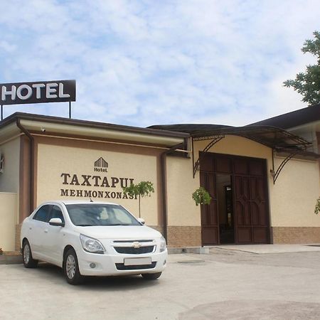 Taxtapul Hotel Tasjkent Eksteriør billede