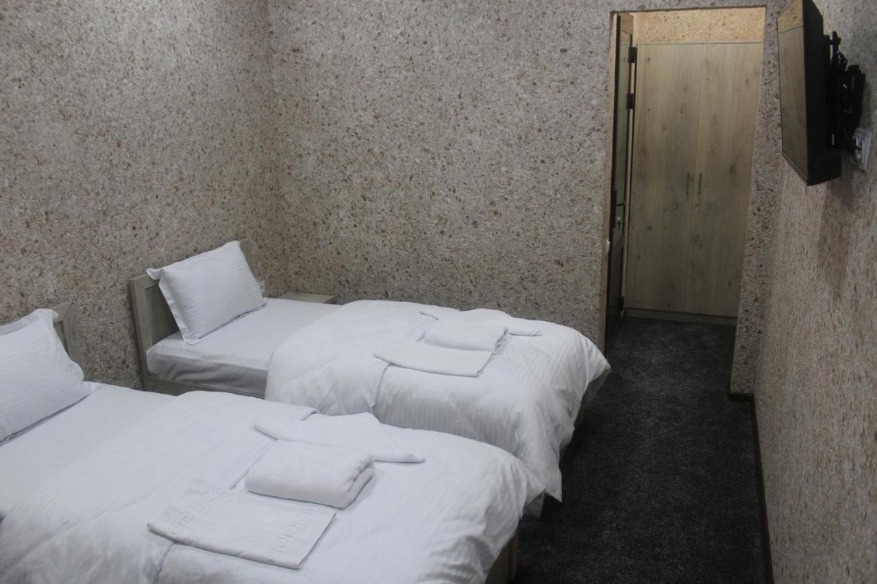 Taxtapul Hotel Tasjkent Eksteriør billede