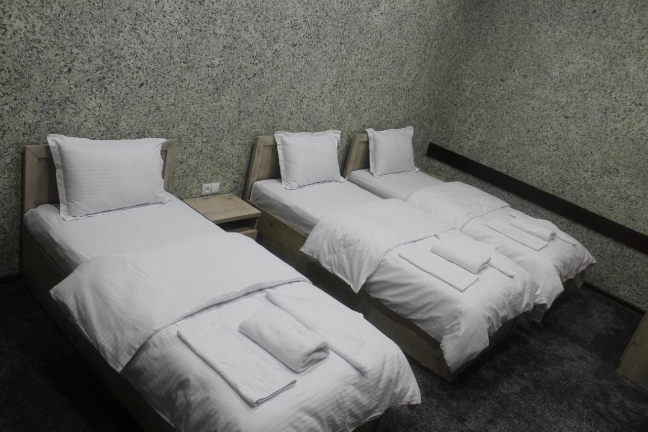 Taxtapul Hotel Tasjkent Eksteriør billede