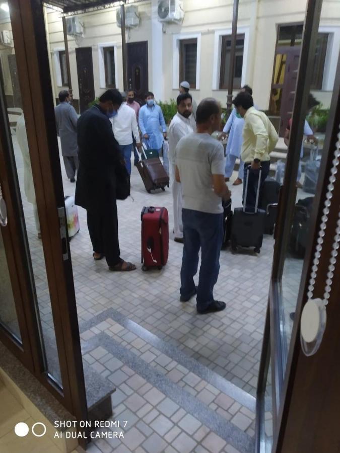 Taxtapul Hotel Tasjkent Eksteriør billede