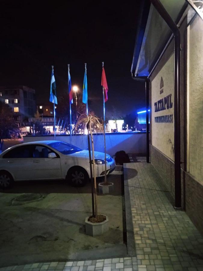 Taxtapul Hotel Tasjkent Eksteriør billede