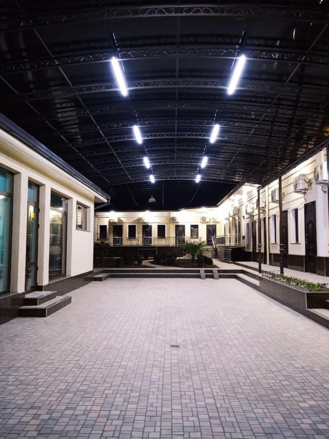 Taxtapul Hotel Tasjkent Eksteriør billede