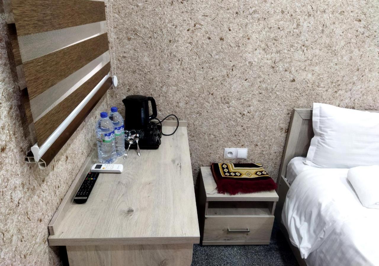 Taxtapul Hotel Tasjkent Eksteriør billede